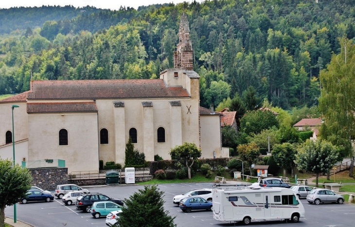 ²²église Saint-Georges - Coubon