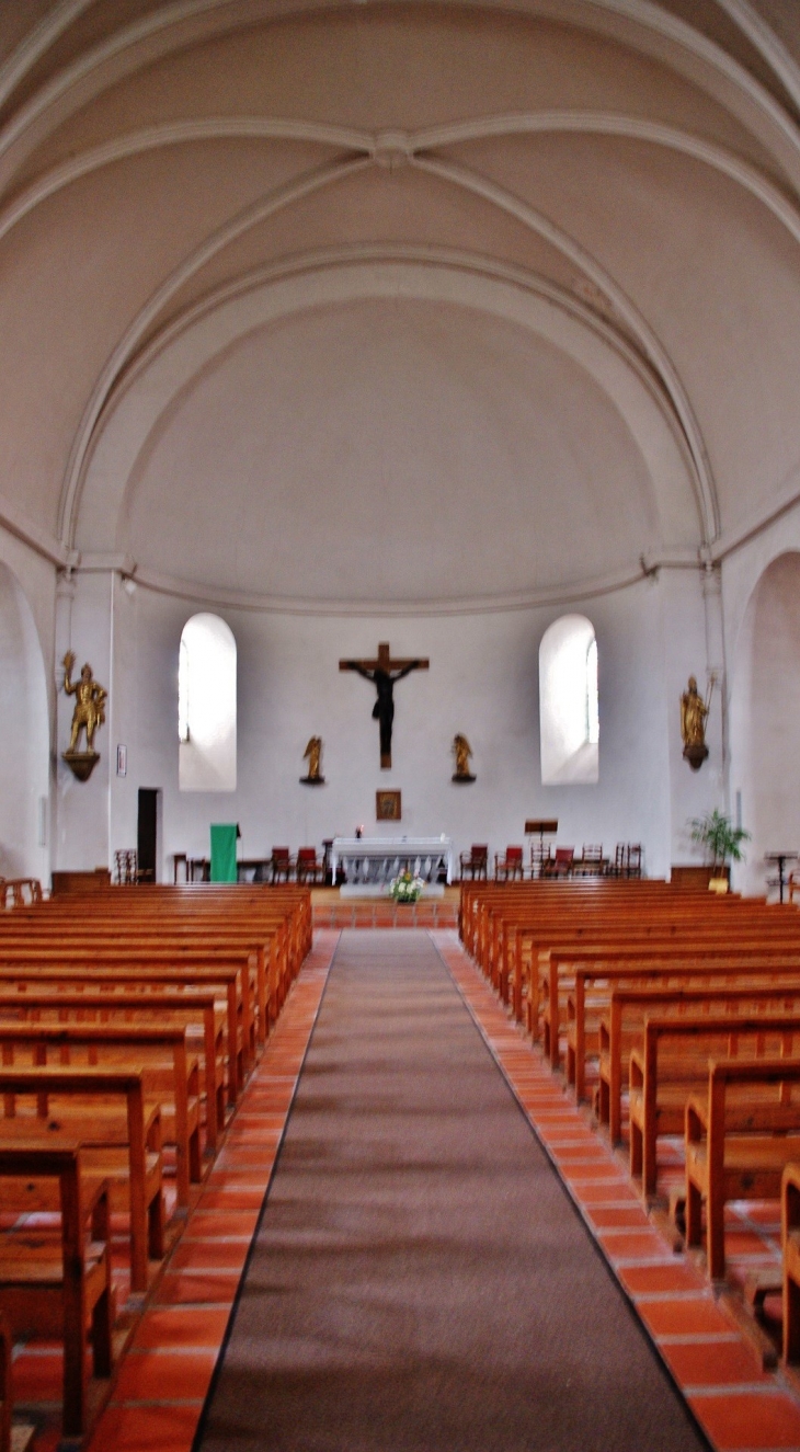 ²²église Saint-Georges - Coubon