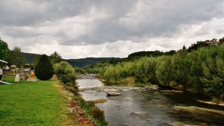 La Loire - Coubon