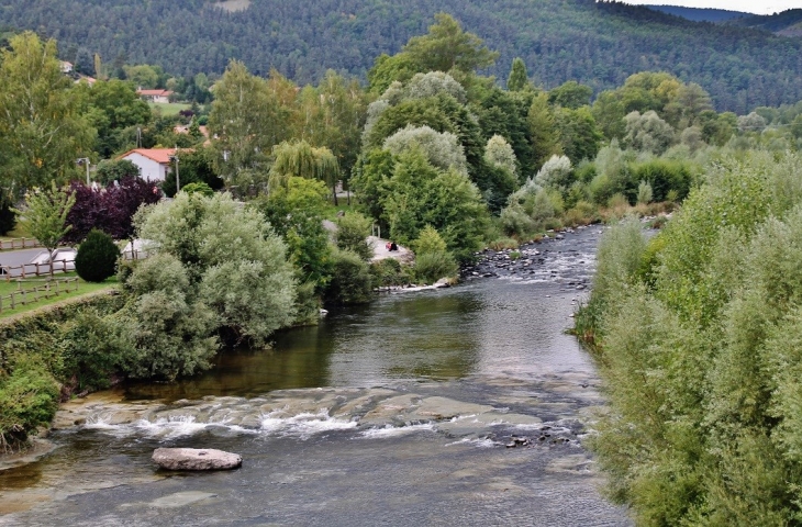 La Loire - Coubon