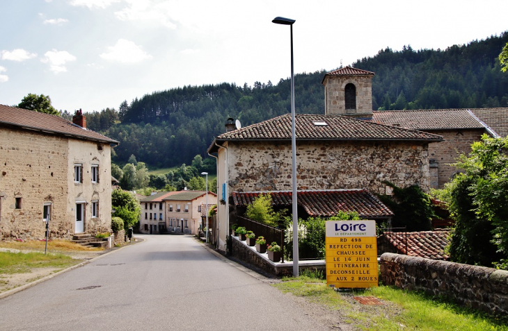 La Commune ( Pontempeyrat ) - Craponne-sur-Arzon