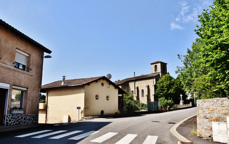 La Commune ( Pontempeyrat ) - Craponne-sur-Arzon