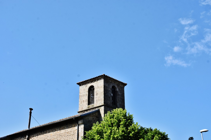 église Sainte Madeleine ( Pontempeyrat ) - Craponne-sur-Arzon