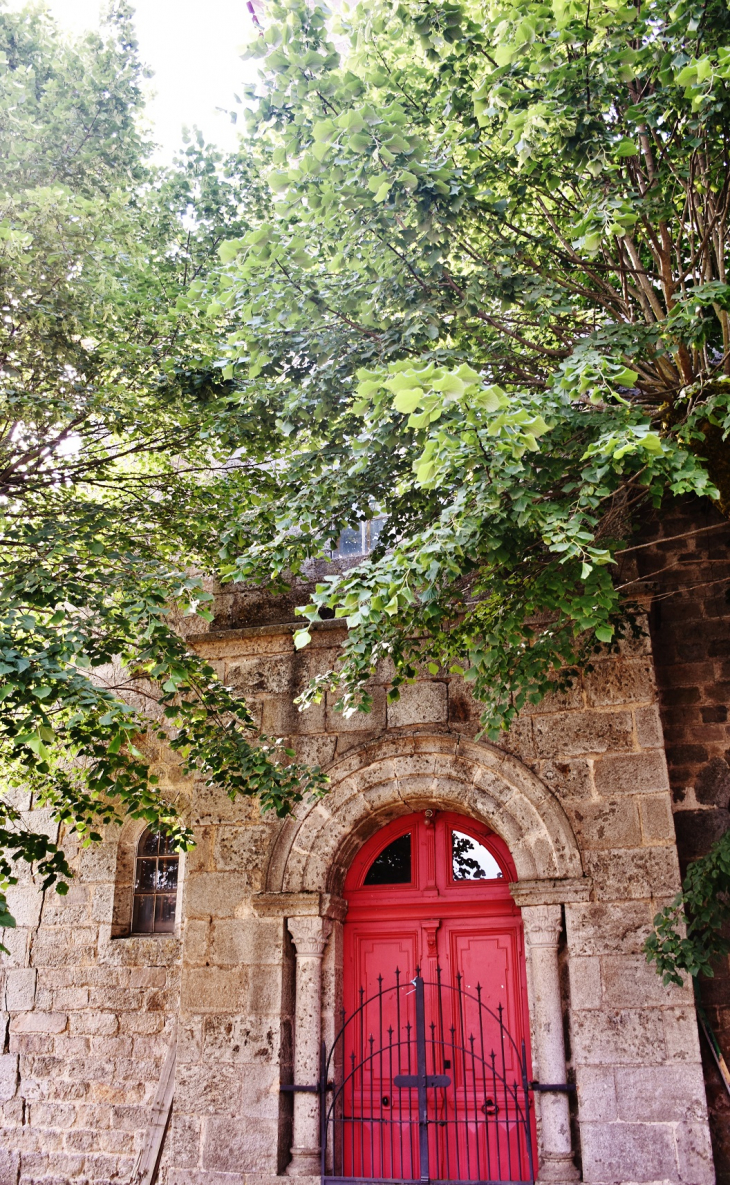 église Sainte Madeleine ( Pontempeyrat ) - Craponne-sur-Arzon