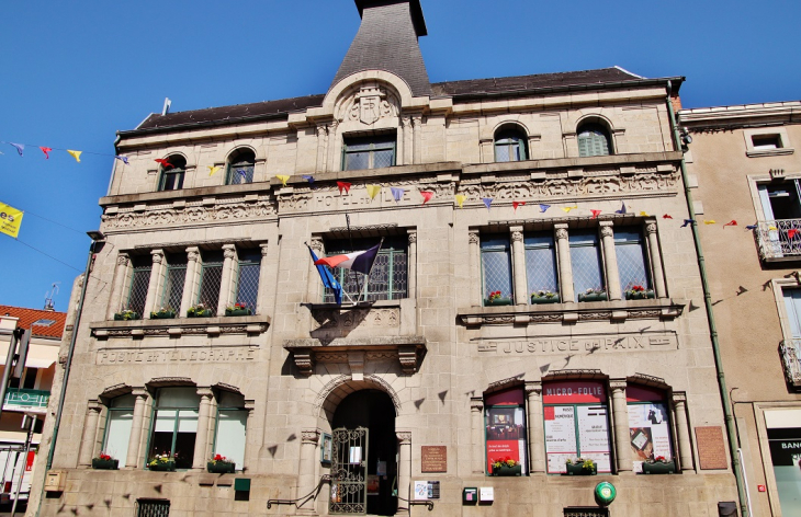 La Mairie - Craponne-sur-Arzon