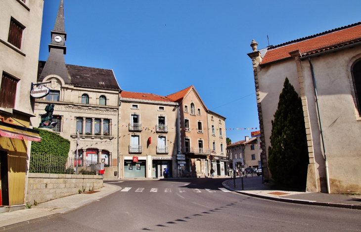 La Commune - Craponne-sur-Arzon