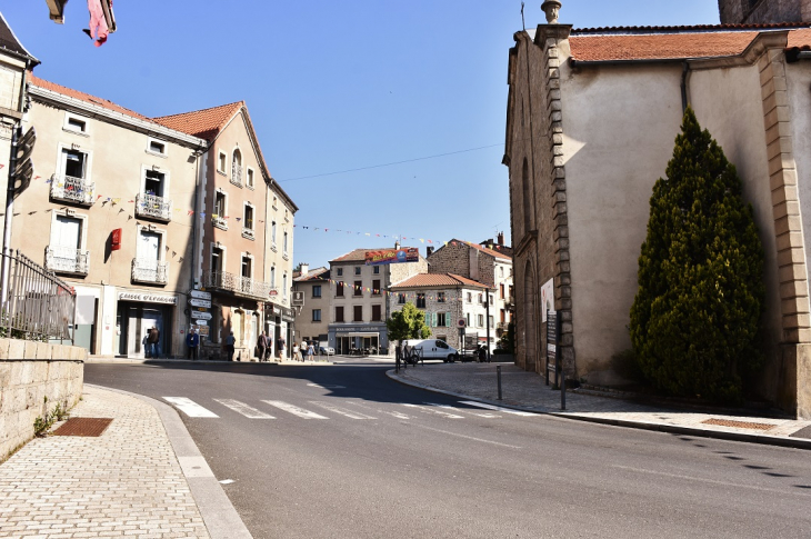 La Commune - Craponne-sur-Arzon