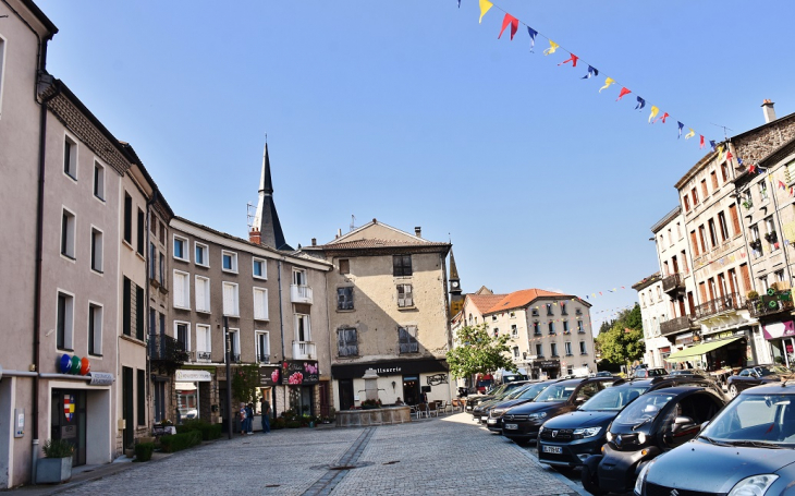 La Commune - Craponne-sur-Arzon