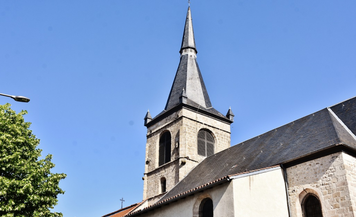 èèéglise St Caprais - Craponne-sur-Arzon