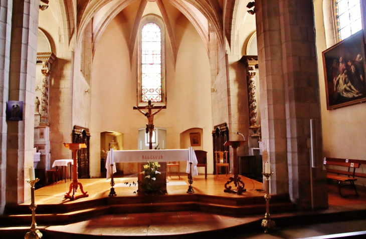 èèéglise St Caprais - Craponne-sur-Arzon