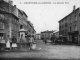 Photo suivante de Craponne-sur-Arzon La grande rue, vers 1912 (carte postale ancienne).