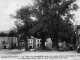 Photo suivante de Craponne-sur-Arzon Place du Maréchal, vers 1907 (carte postale ancienne).