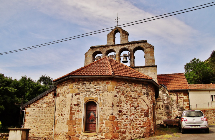 __église St Antoine - Cronce