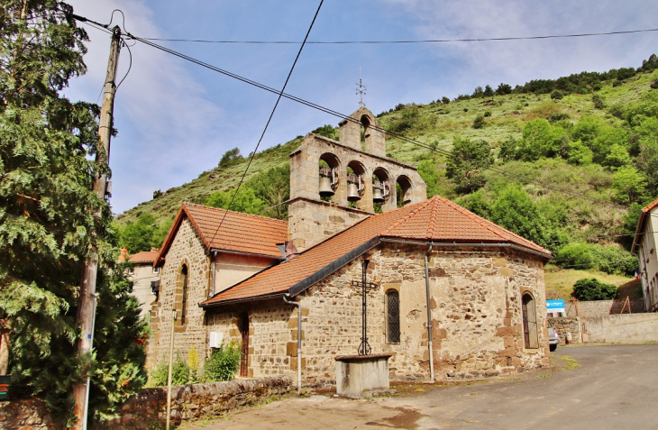 __église St Antoine - Cronce