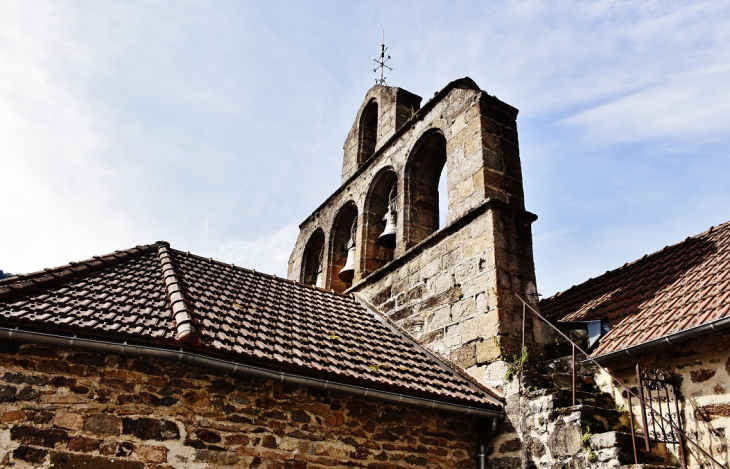 __église St Antoine - Cronce