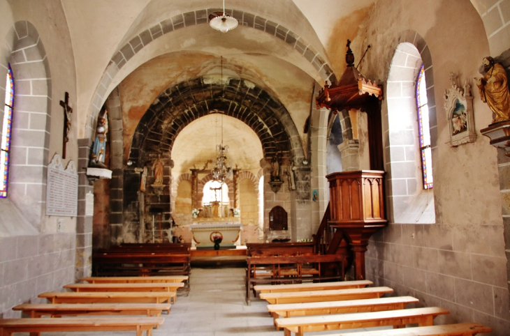 __église St Antoine - Cronce