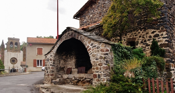 Four Communal - Cussac-sur-Loire