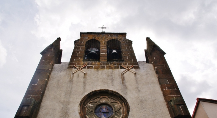 ;;église Saint-Sulpice - Cussac-sur-Loire