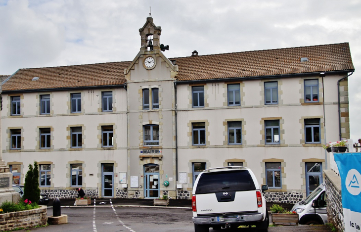 La Mairie - Fay-sur-Lignon