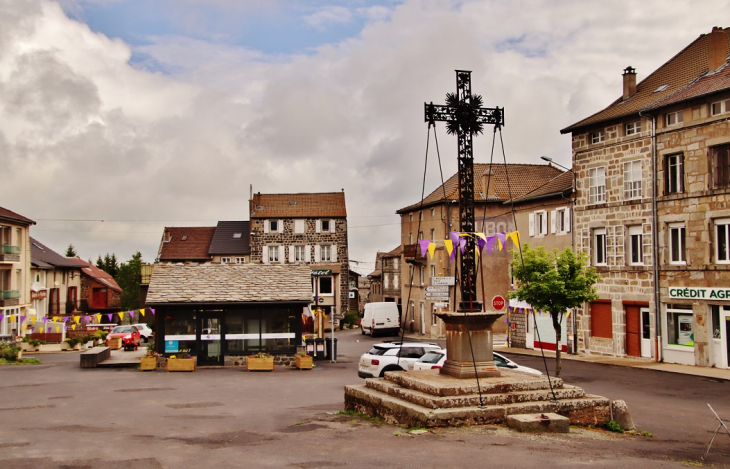 La Commune - Fay-sur-Lignon