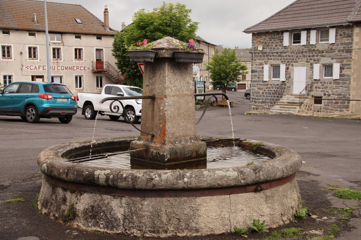 Fontaine - Fay-sur-Lignon