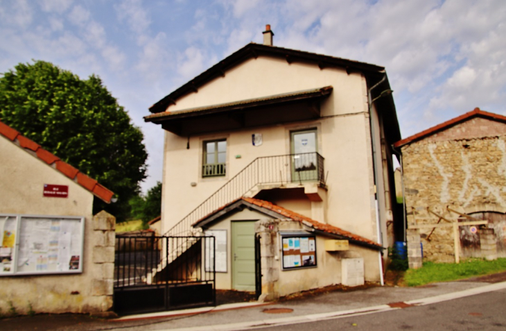 La Mairie - Félines