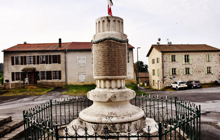 Monument-aux-Morts - Félines