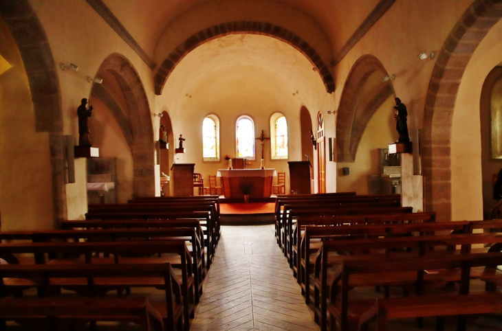 àéglise Sainte-Croix - Félines