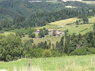 Aubaron, un petit paradis au bout du monde - Fix-Saint-Geneys