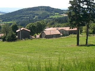 Le calme et la beauté d'Aubaron - Fix-Saint-Geneys