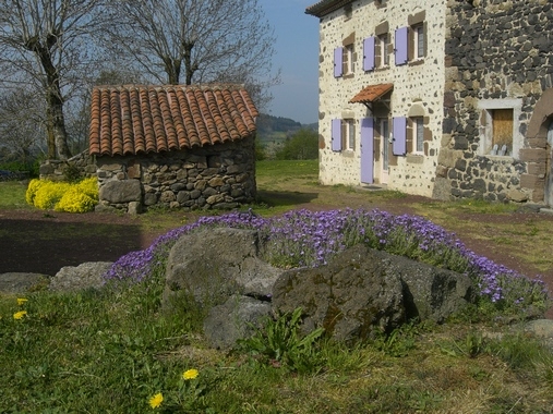 Le gîte aux volets lavande - Fix-Saint-Geneys