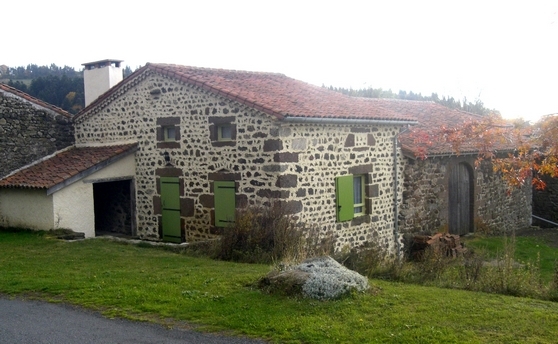 Le gîte aux volets verts  - Fix-Saint-Geneys