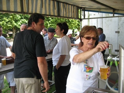 Concours de pétanque Tekitoa 2008 - Fix-Saint-Geneys