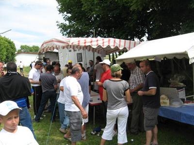 Concours de pétanque de Tekitoa 2009 Fix saint geneys - Fix-Saint-Geneys