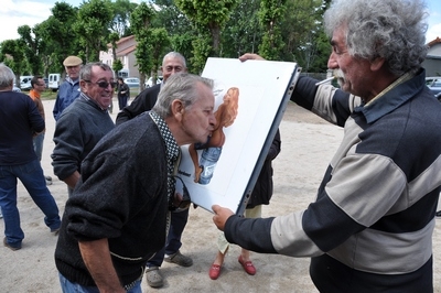 Concours de pétanque Tekitoa 2011, Fix saint geneys - Fix-Saint-Geneys