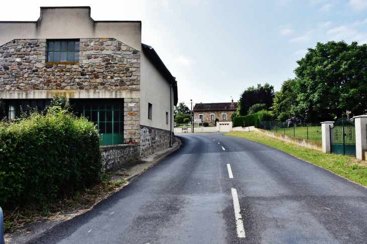 La Commune - Fontannes