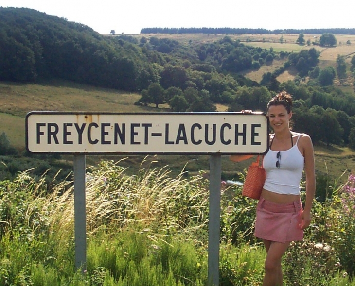  - Freycenet-la-Cuche