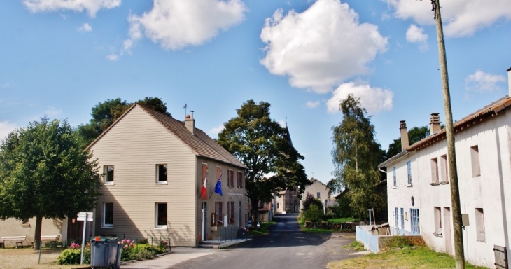 La Mairie - Freycenet-la-Cuche