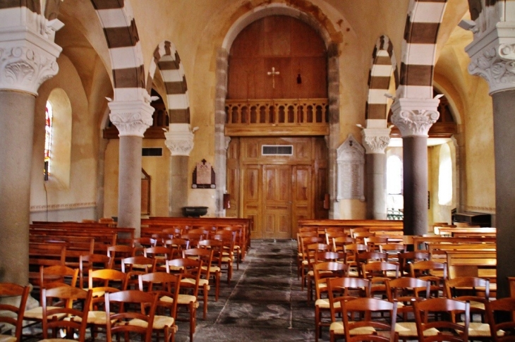 ²église Saint-Jean-Baptiste - Freycenet-la-Cuche