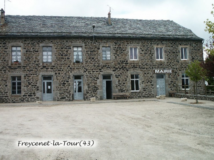 Eglise - Freycenet-la-Tour