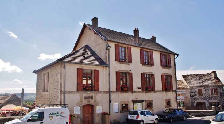 La Mairie - Freycenet-la-Tour