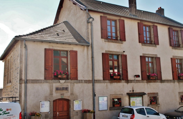 La Mairie - Freycenet-la-Tour