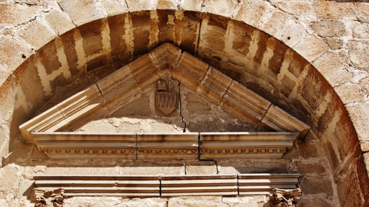  !!église Saint-Nicolas - Freycenet-la-Tour