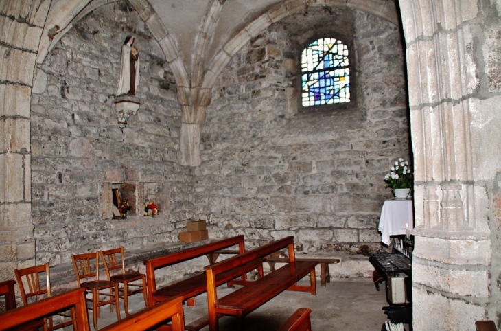  !!église Saint-Nicolas - Freycenet-la-Tour