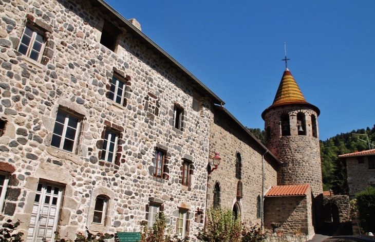    église Saint-Pierre - Goudet