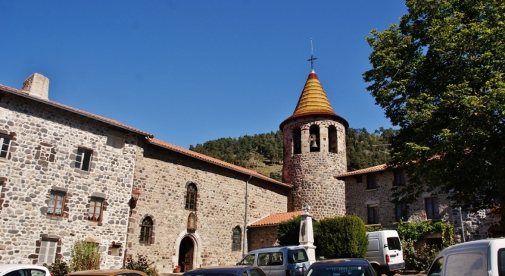    église Saint-Pierre - Goudet