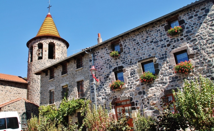    église Saint-Pierre - Goudet