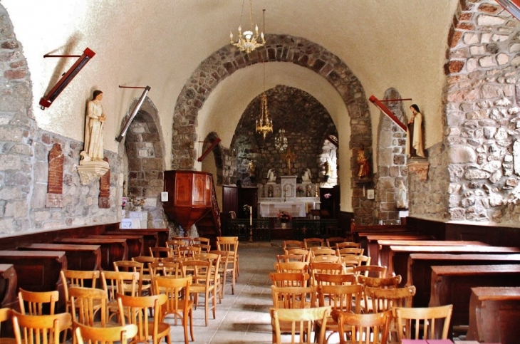    église Saint-Pierre - Goudet