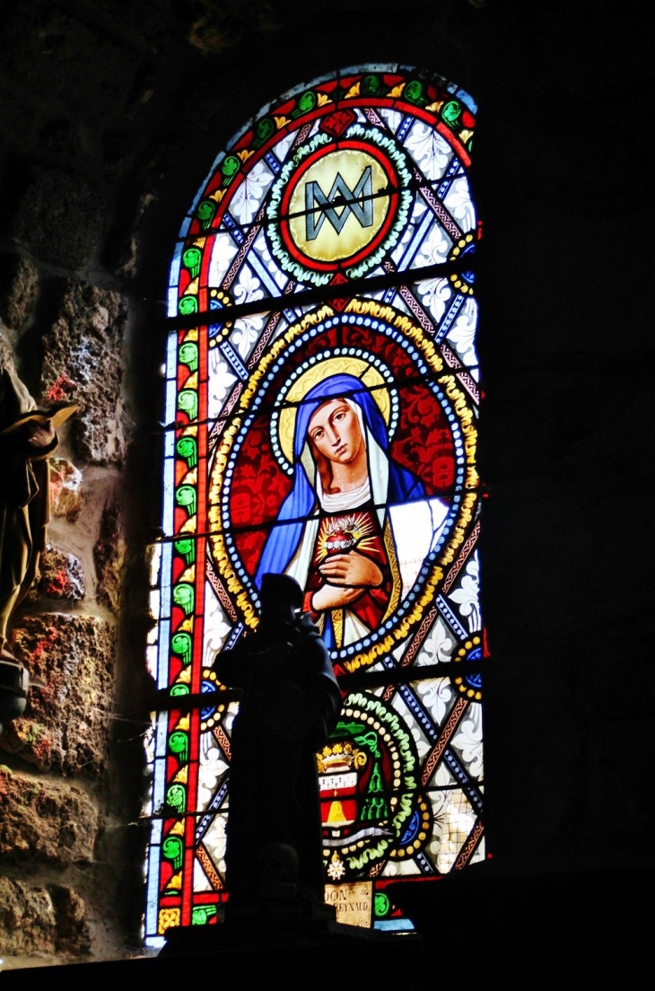    église Saint-Pierre - Goudet