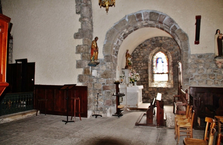    église Saint-Pierre - Goudet